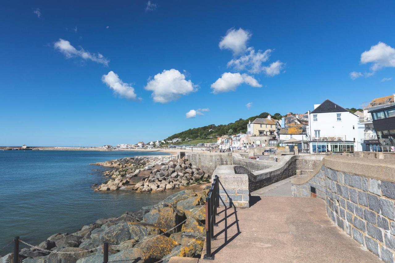 Hotel Rock Point Lyme Regis Zewnętrze zdjęcie