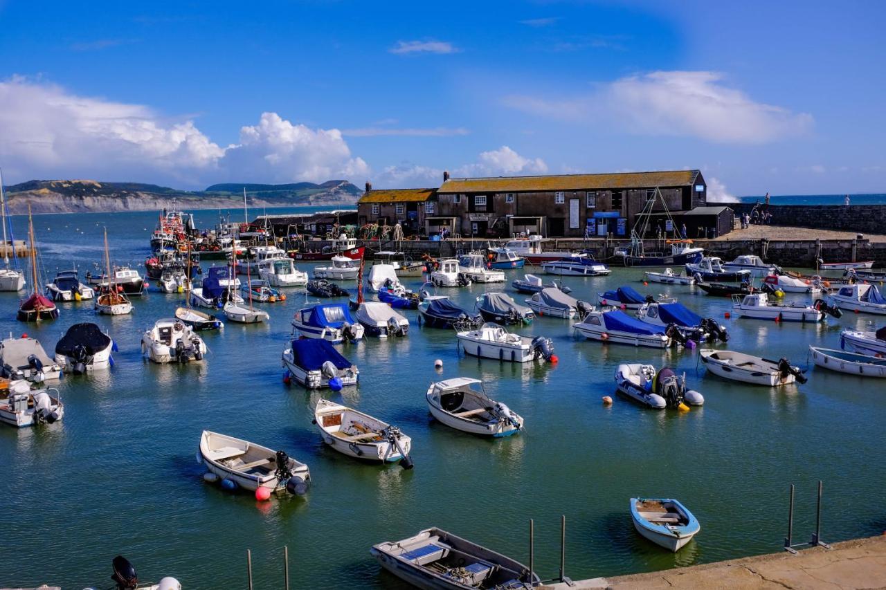 Hotel Rock Point Lyme Regis Zewnętrze zdjęcie